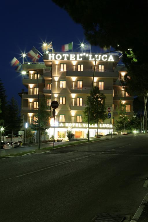 Hotel Villa Luca เคียนเชียโนแตร์เม ภายนอก รูปภาพ