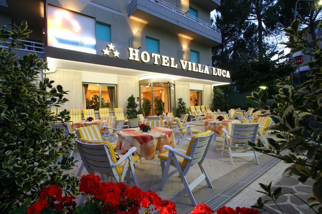 Hotel Villa Luca เคียนเชียโนแตร์เม ภายนอก รูปภาพ