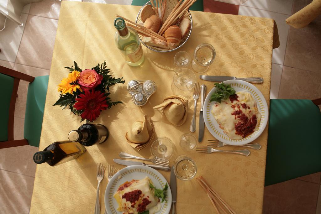 Hotel Villa Luca เคียนเชียโนแตร์เม ภายนอก รูปภาพ